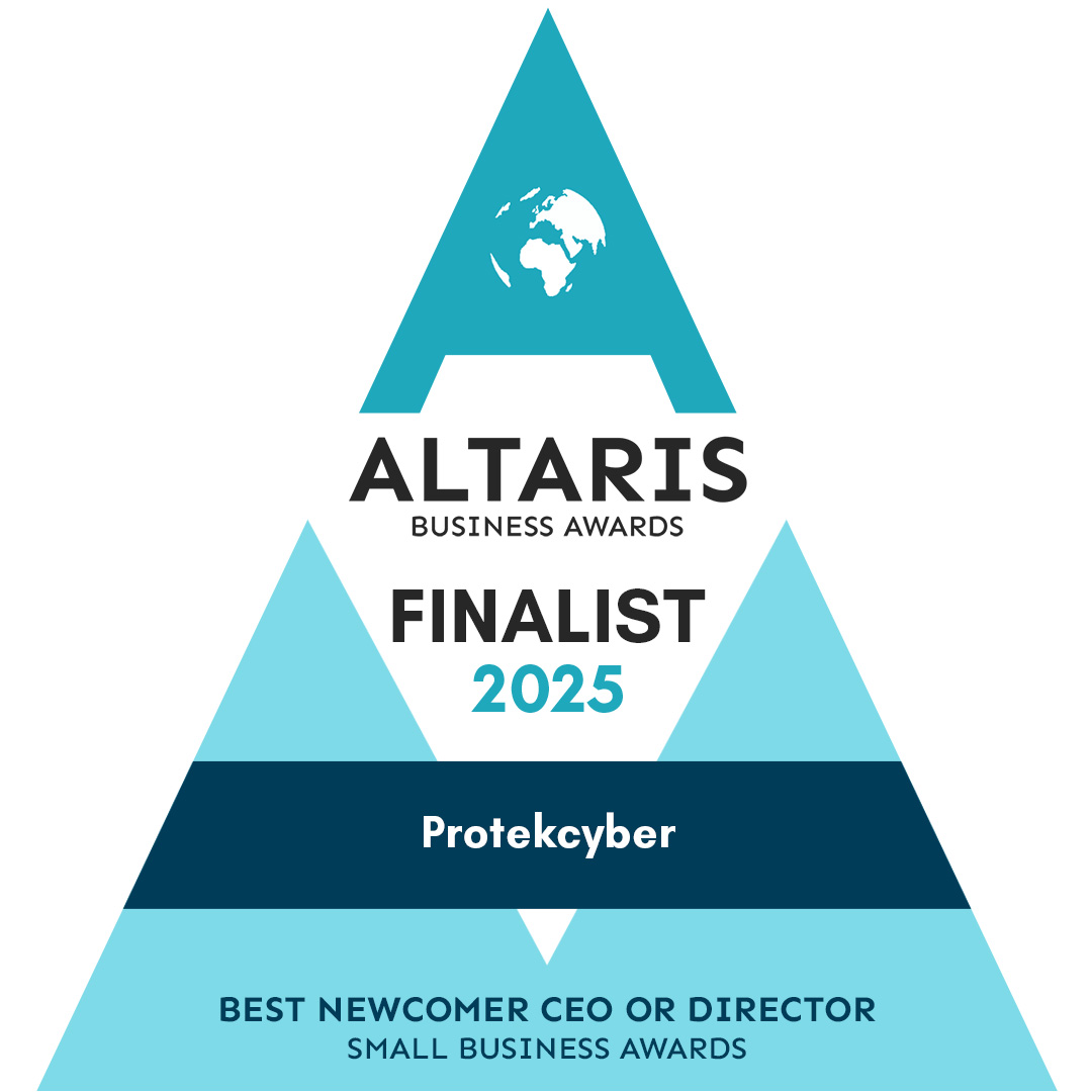 Altaris Business Awards 2025 - Best Newcomer CEO Finalist